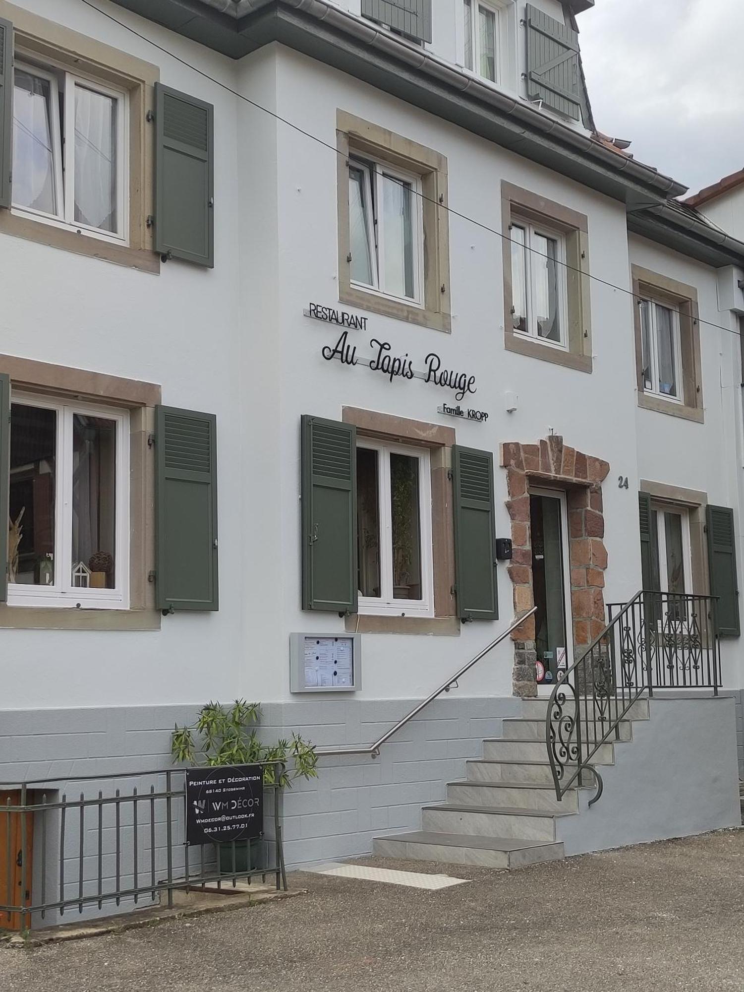 Les Studios Du Frankenthal Stosswihr Ngoại thất bức ảnh