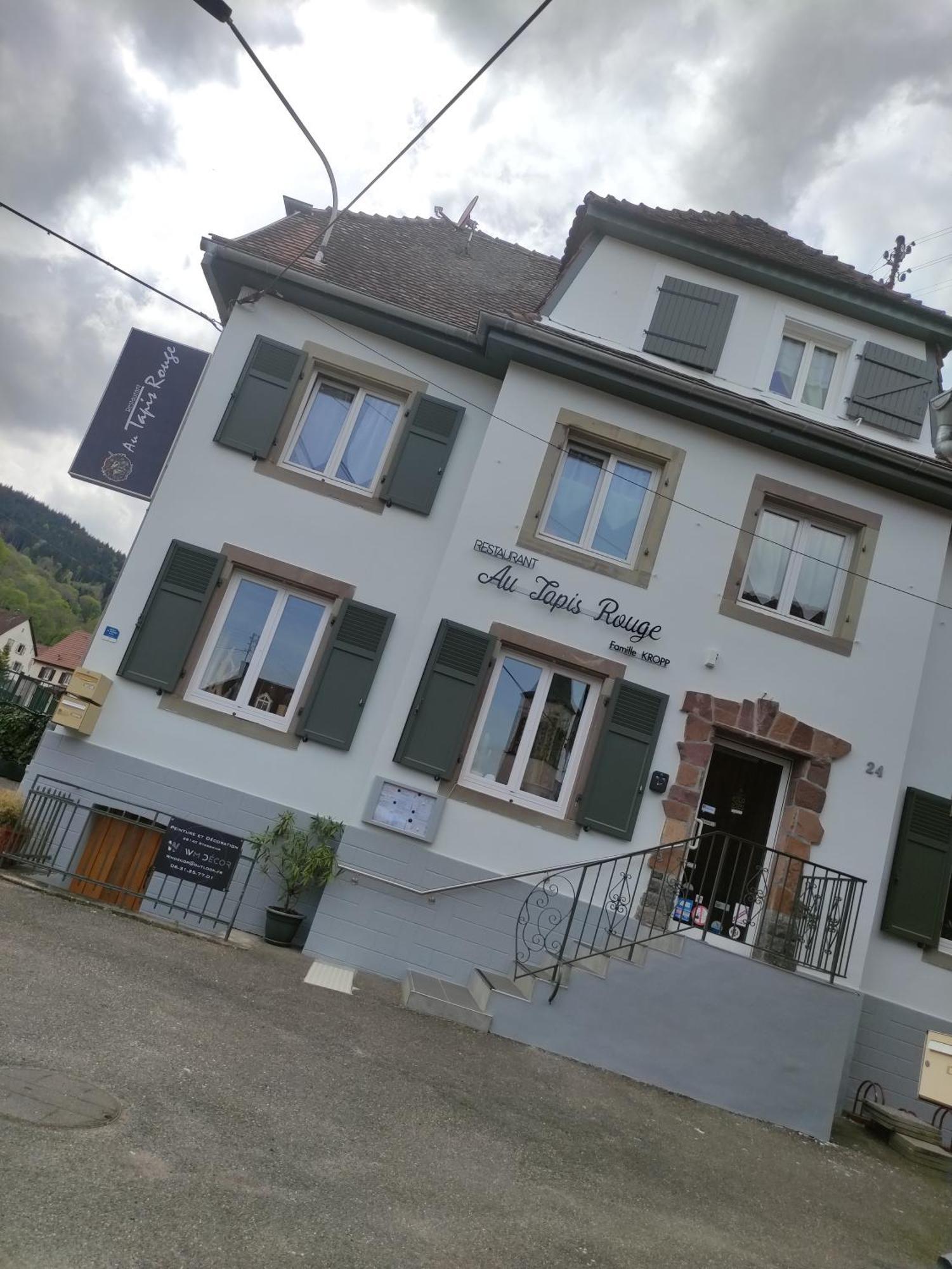 Les Studios Du Frankenthal Stosswihr Ngoại thất bức ảnh